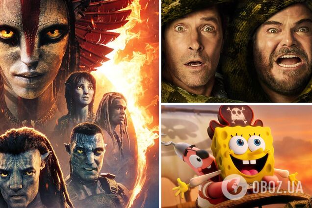 Что посмотреть в кино в конце декабря: три громкие премьеры