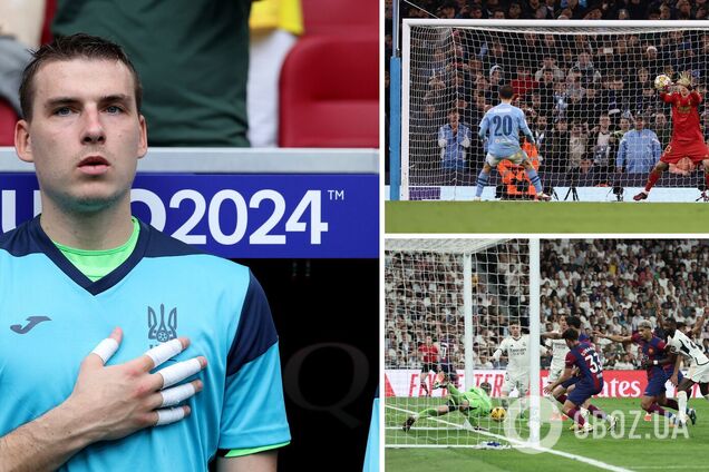 Футболіст збірної України став капітаном мадридського 'Реала'