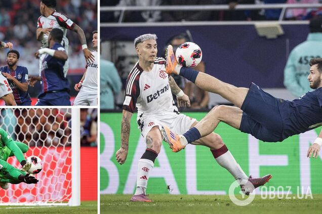 Российский голкипер ПСЖ выиграл для футболиста сборной Украины Интерконтинентальный кубок. Видео