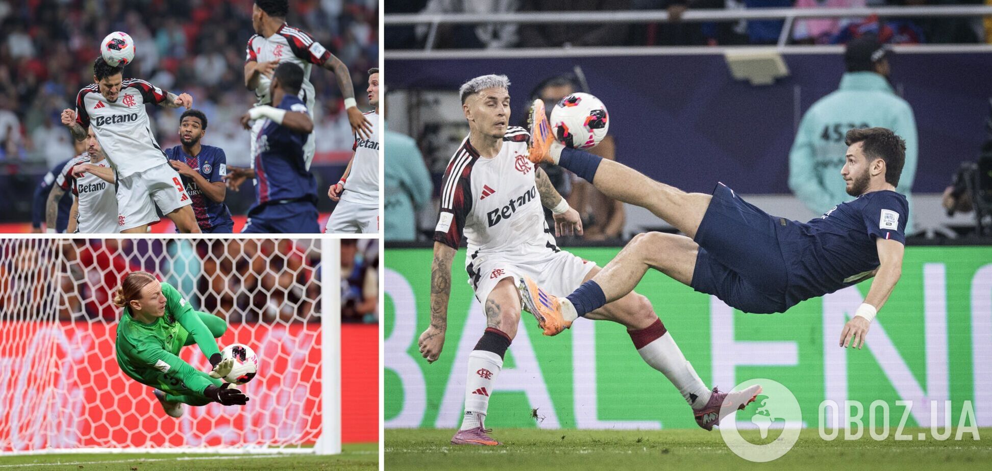 Російський голкіпер ПСЖ виграв для футболіста збірної України Інтерконтинентальний кубок. Відео