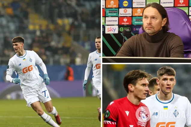 Новичок 'Динамо', который фанател от 'русского мира', покинул Украину из-за 'семейных обстоятельств'