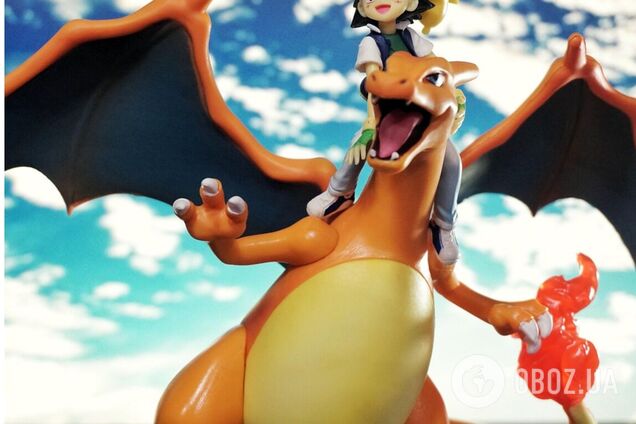 Картку з покемоном продали на аукціоні за 550 тис. доларів