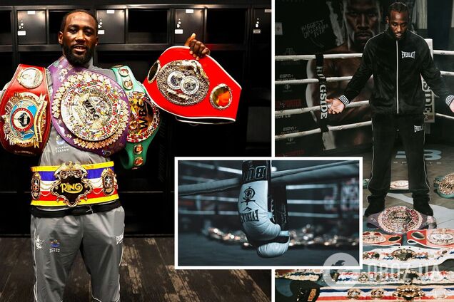 Найкращий боксер світу раптово завершив кар'єру, пішовши непереможним на піку слави. Відео