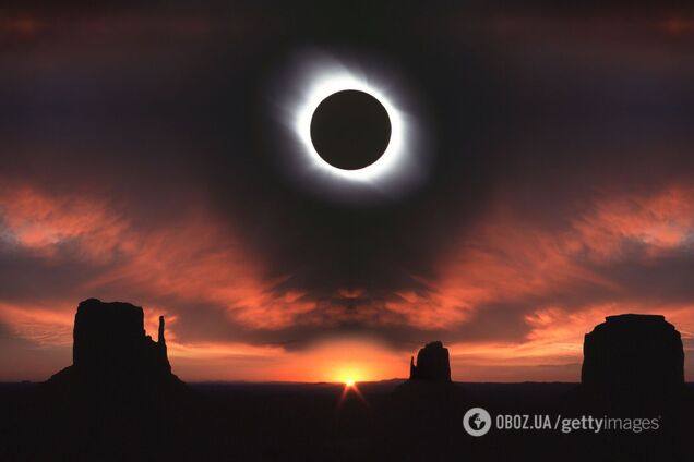 Человечество готовится к самому длинному солнечному затмению за 100 лет: известна точная дата