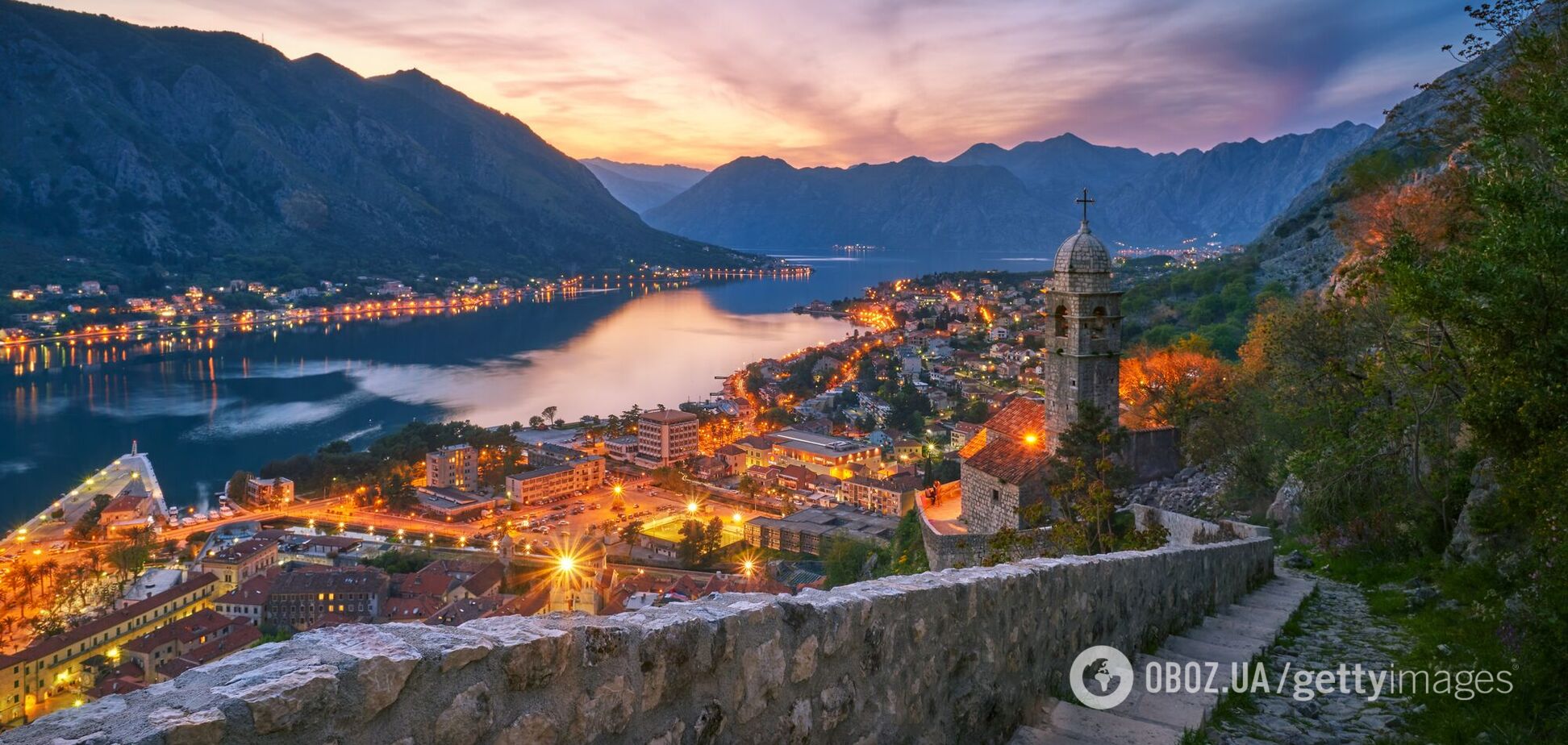 Схожа на Мадейру і Канари: маленька європейська країна, яка вражає туристів