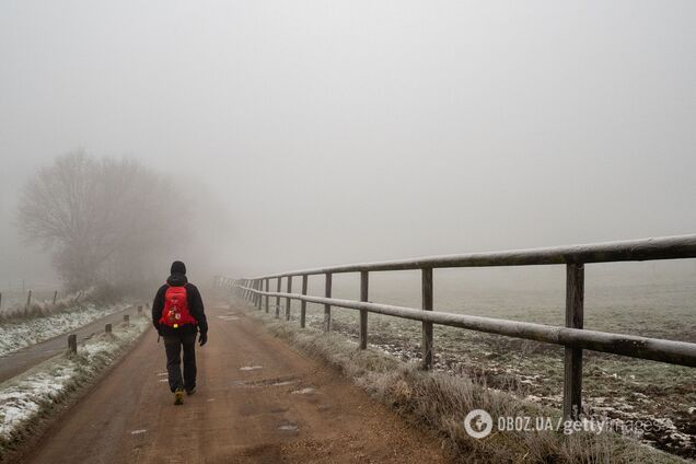 'Первый уровень опасности': синоптик предупредил о погодном 'сюрпризе' в Украине