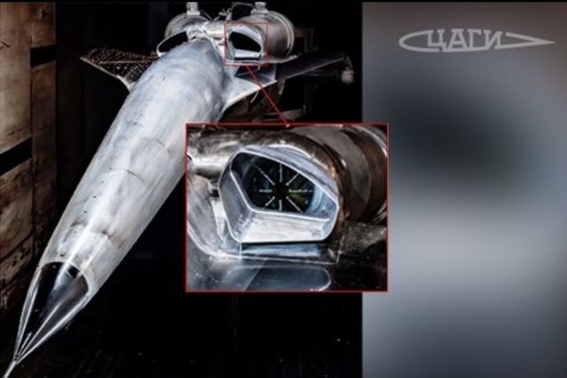 У Росії похвалилися створенням надзвукового авіалайнера: перші випробування вже завершені. Фото