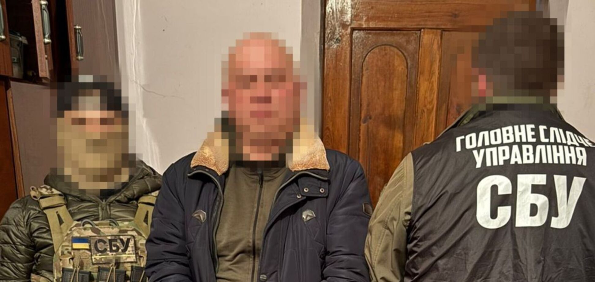 Коригував атаки по складах: СБУ затримала росіійського 'крота' у Силах оборони. Фото