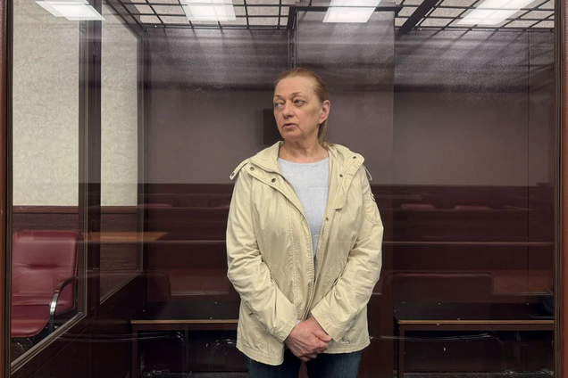 В России 'осудили' 65-летнюю учительницу из Донецкой области, которая предоставила убежище украинскому военному