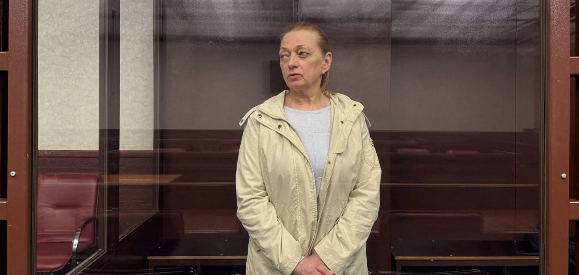 В России 'осудили' 65-летнюю учительницу из Донецкой области, которая предоставила убежище украинскому военному