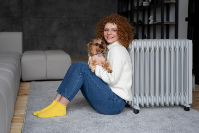 Что сделать, чтобы радиаторы грели лучше: простая задача