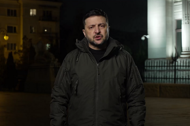 'Потрібен захист від божевілля РФ': Зеленський - про повернення світла людям, зустріч у Брюсселі й цинічні заяви з Москви. Відео