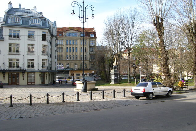 Львов 100 лет назад: опубликованы архивные кадры