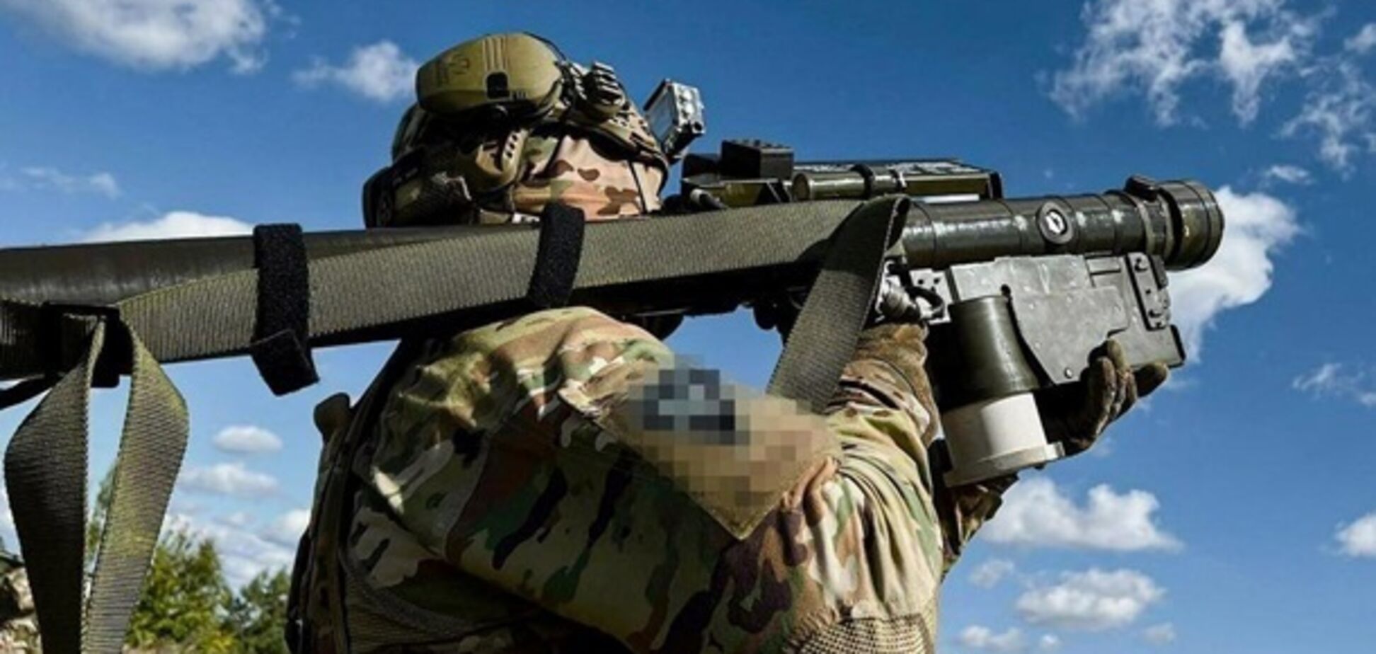 На Львівщині знайшли ракету від ПЗРК Stinger: що це за зброя. Фото