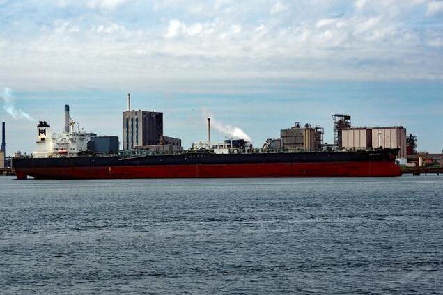 В Балтийском море на судах 'теневого флота' России заметили вооруженных военных – SVT