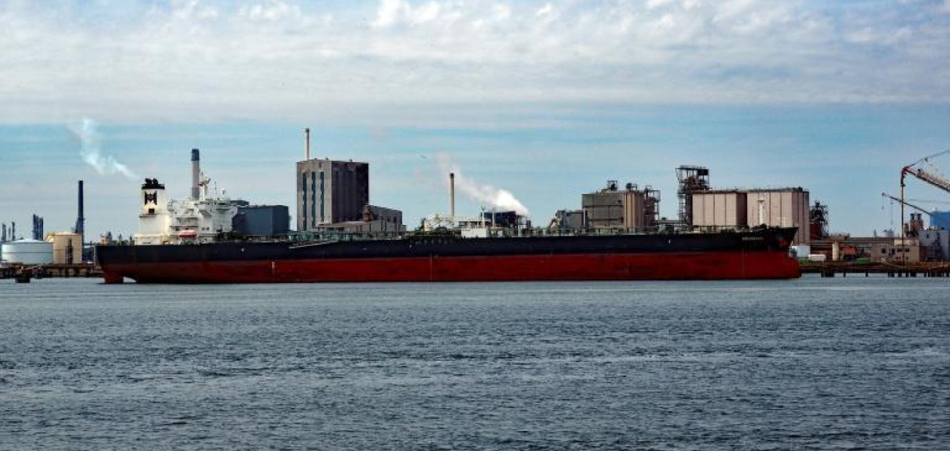 У Балтійському морі на суднах 'тіньового флоту' Росії помітили озброєних військових – SVT