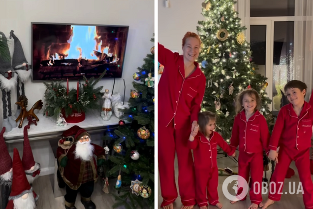 Як зірки прикрашають домівки до свят: 10 фото новорічних ідей, які надихнуть кожного