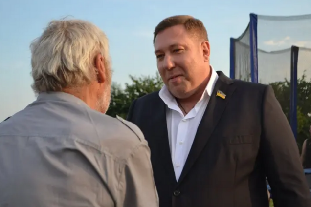 Верховний Суд підтвердив вирок колишньому нардепу Сольвару