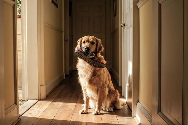 Як допомогти собаці подолати тривогу розлуки: одна цінна порада