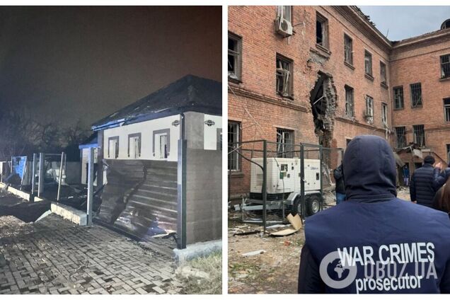 Россия атаковала Украину дронами: била по энергетике и домам, есть пострадавшие. Подробности