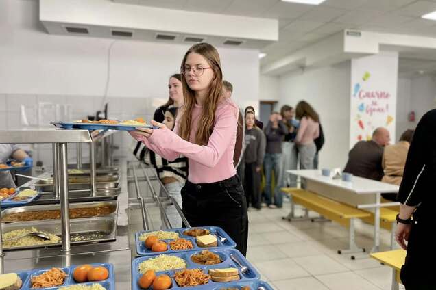 Фабрика-кухня из Бучи назвала блюдо, которое убрала из школьного меню: дети категорически отказывались есть