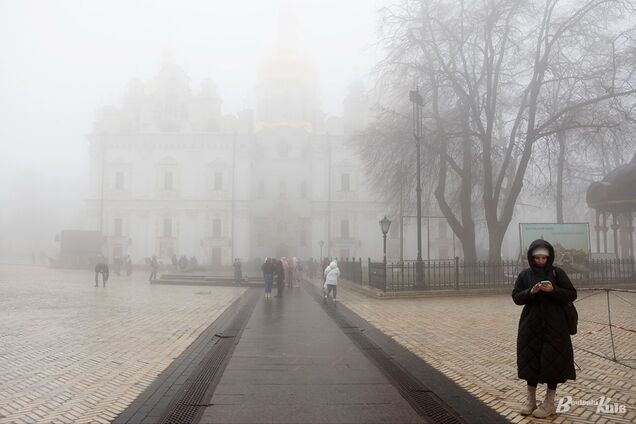 Желтый уровень опасности: синоптики предупредили о коварном погодном явлении в пятницу. Карта