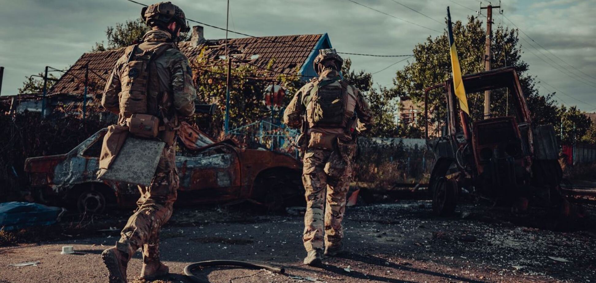 США и Европа разработали план 'надежной защиты' Украины от повторного вторжения РФ: Bloomberg узнал детали