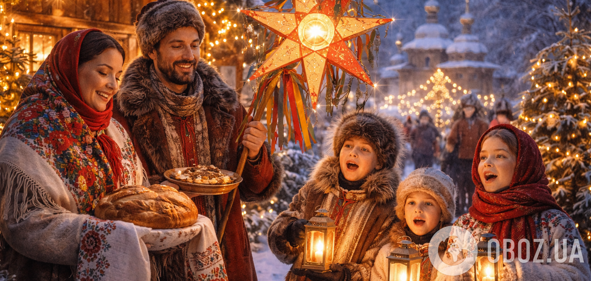 Різдво Христове: що не можна робити у святковий день