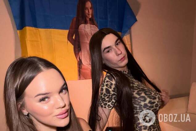 'Могу пойти на детектор лжи'. Юля Верба намекнула на подставу 'высших людей' после скандала с флагом Украины и рекламой российского магазина