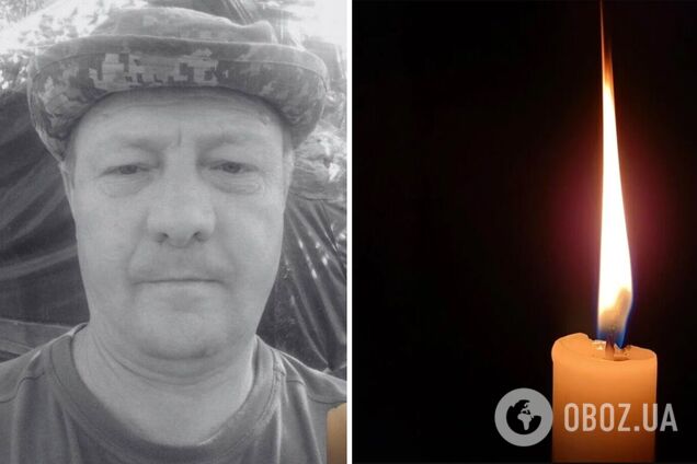 На щите: на фронте погиб военный из Киевской области Александр Семенчуков. Фото