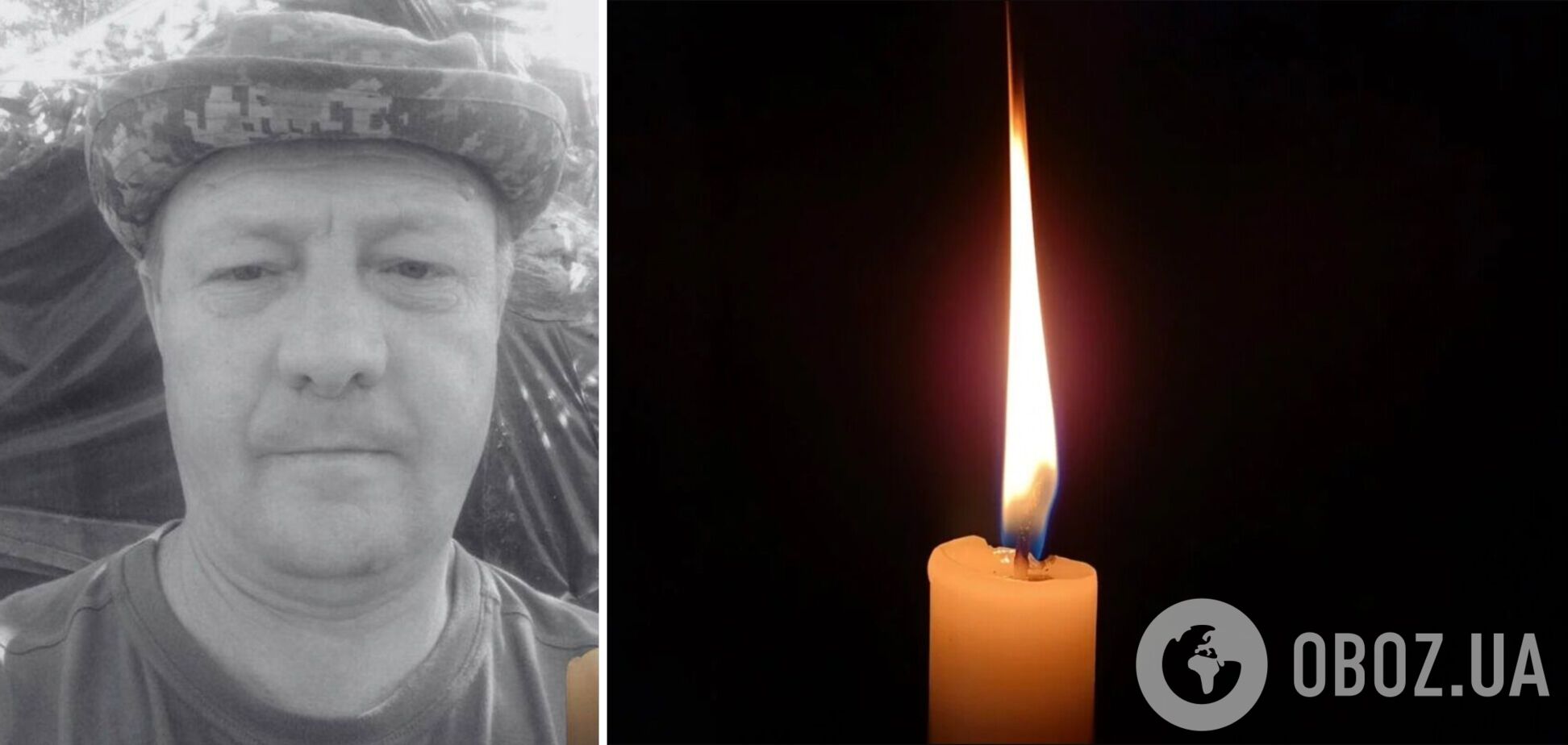 На щите: на фронте погиб военный из Киевской области Александр Семенчуков. Фото