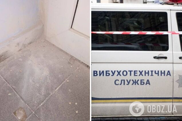 В Киеве в школе старшеклассник взорвал гранату в школе. Подробности и фото