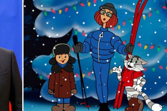 Путин появился в продолжении 'Простоквашино', автор которого поддерживал Украину и называл 90% россиян 'идиотами'