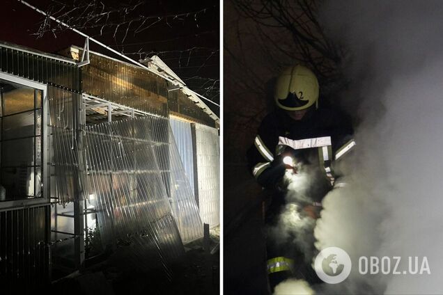 Оккупанты устроили массированную атаку на Черкассы: часть города была обесточена, есть пострадавшие. Фото