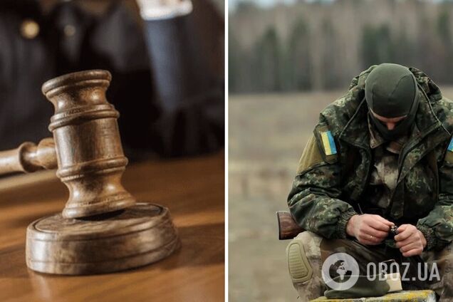 Военный отказался нести боевое дежурство на Купянском направлении и поплатился: чем все закончилось