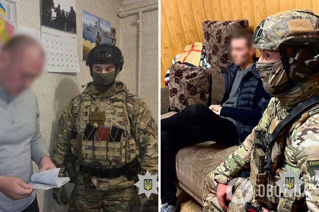 Нацполіція спільно з австрійськими правоохоронцями затримала причетних до вбивства українця у Відні. Фото та відео