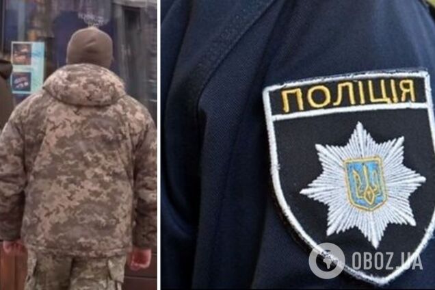 В Одесі троє співробітників ТЦК, один із яких був напідпитку, побили поліцейського: деталі інциденту