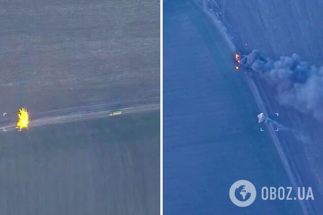 Под прицелом были Крым, Донетчина и Белгородщина: в Генштабе подтвердили поражение ряда объектов ПВО, склада с БПЛА и техники врага. Фото