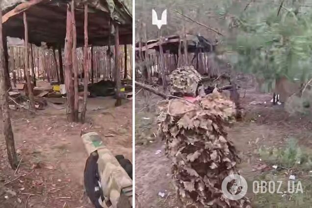 'Побачили рух противника у одразу вступили у бій': у ССО показали кадри зіткнень на Донеччині. Відео