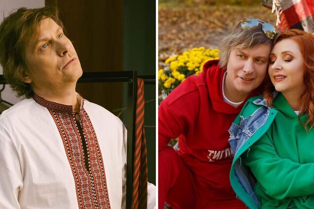 Степану Казанину – 51: как звезда 'Квартала 95' с женой отреклись от России и строят жизнь в Украине