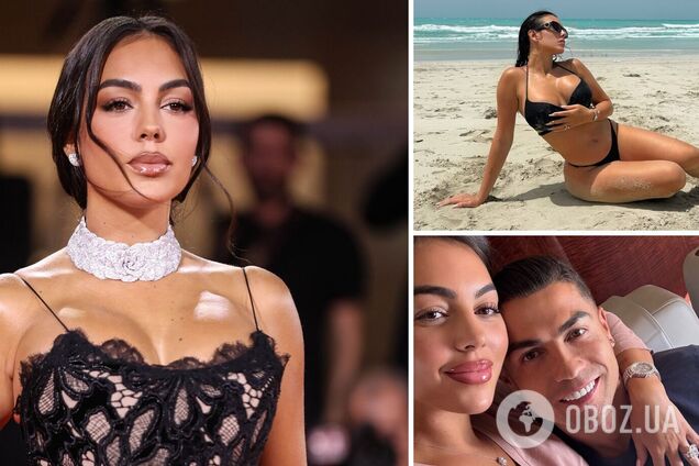 'Я была потрясена'. Невеста Роналду рассказала о подарке от Криштиану на их свадьбу