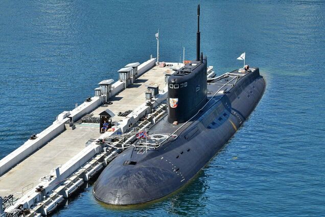 'Велика вирва у бетоні': експерт назвав 'сюрприз', який отримав ворог після ураження субмарини у Новоросійську