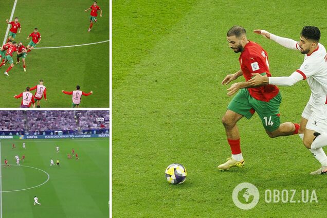 У фіналі Кубку ФІФА забито фантастичний гол зі своєї половини поля. Відео