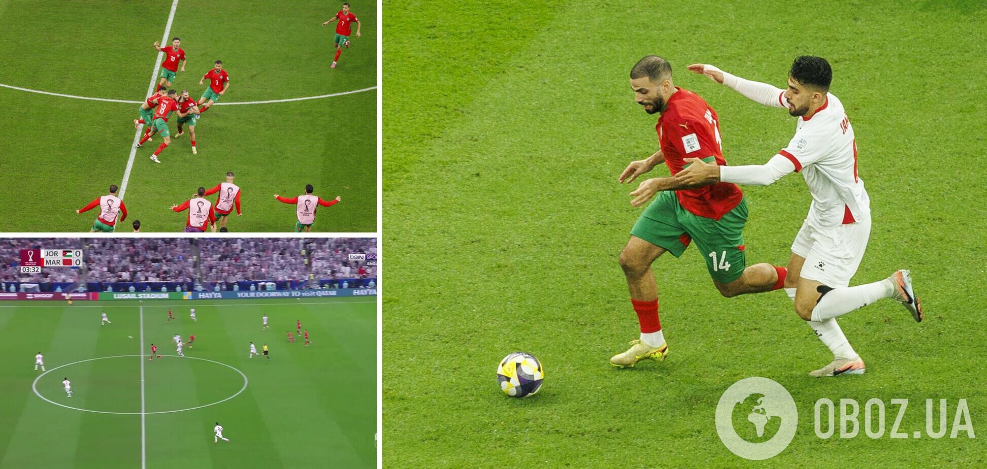 У фіналі Кубку ФІФА забито фантастичний гол зі своєї половини поля. Відео