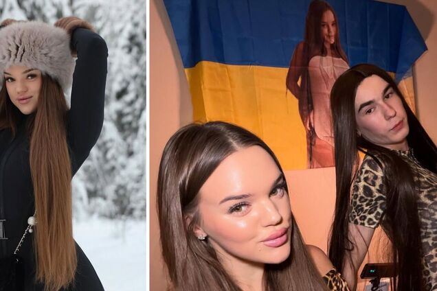 'Можу піти на детектор брехні'. Юля Верба натякнула на підставу 'вищих людей' після скандалу з прапором України та рекламою російського магазину