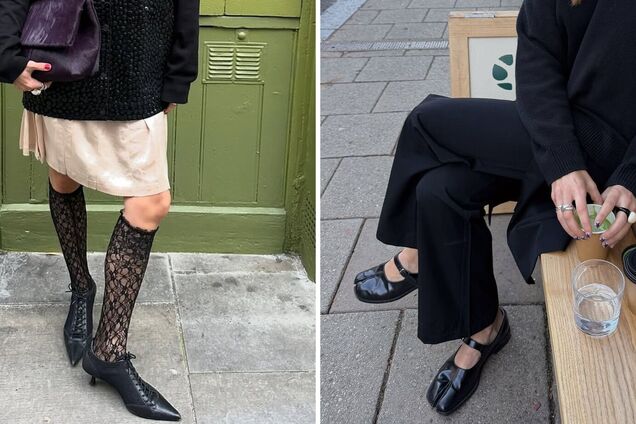 Забудьте о туфлях-лодочках! 7 'уродливых' трендов обуви, которые вы будете носить в 2026 году