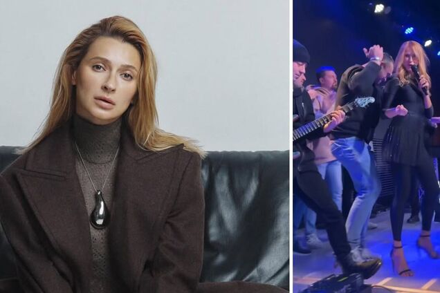 'Где была охрана?' В сети разгорелся скандал из-за инцидента на концерте Tayanna в США: организаторы прокомментировали