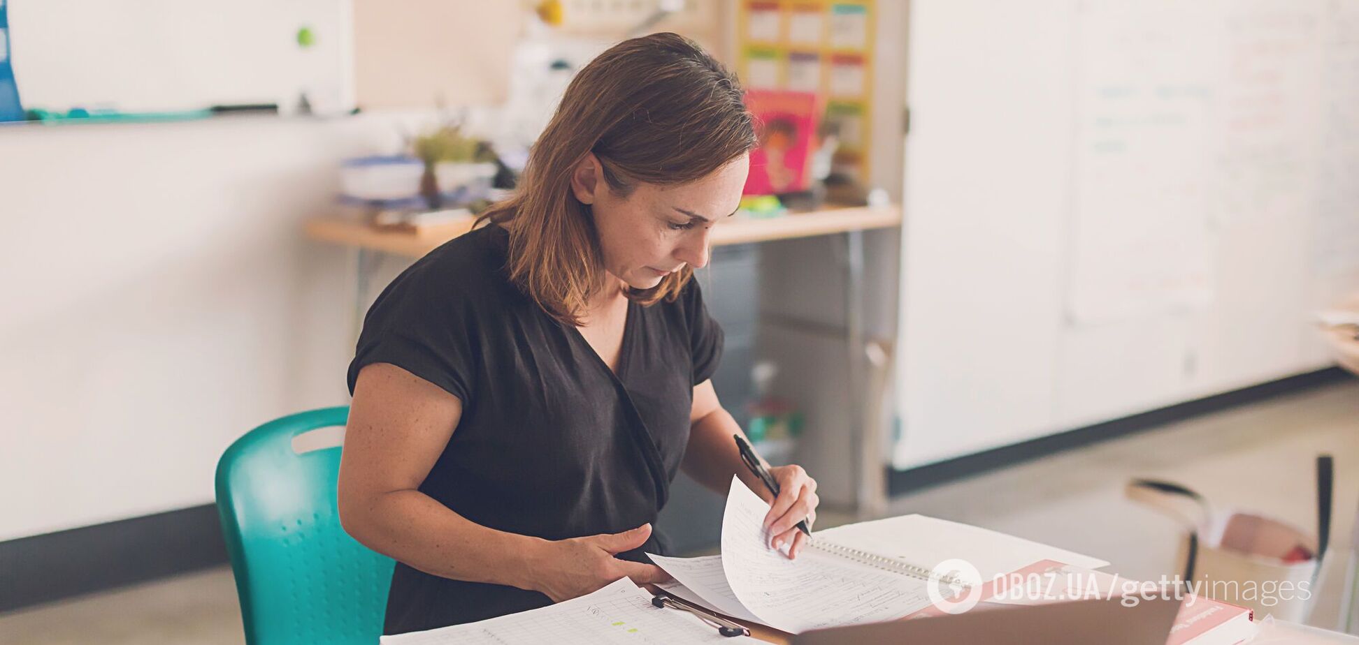 Образовательный омбудсмен предложила ввести срочные контракты для учителей сроком до 5 лет