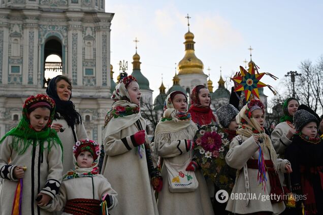 Гарні українські колядки: традиційні пісні, що підійдуть дітям і дорослим