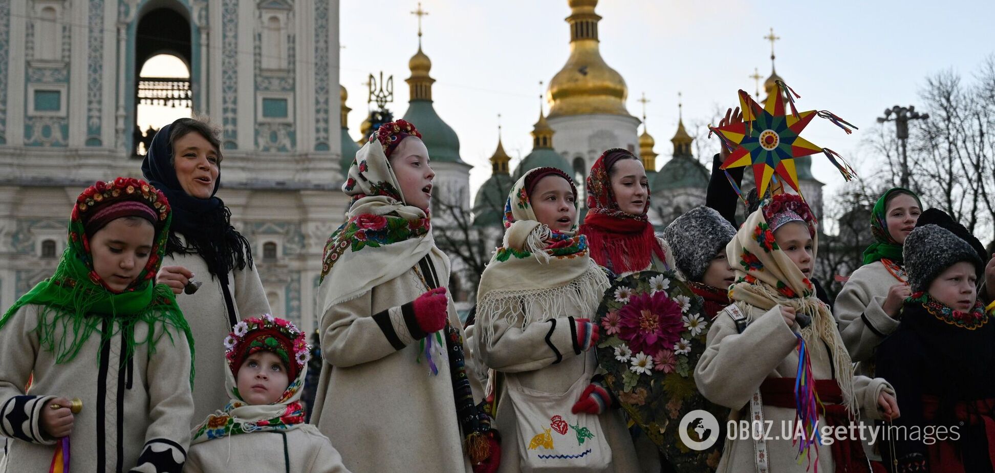 Гарні українські колядки: традиційні пісні, що підійдуть дітям і дорослим